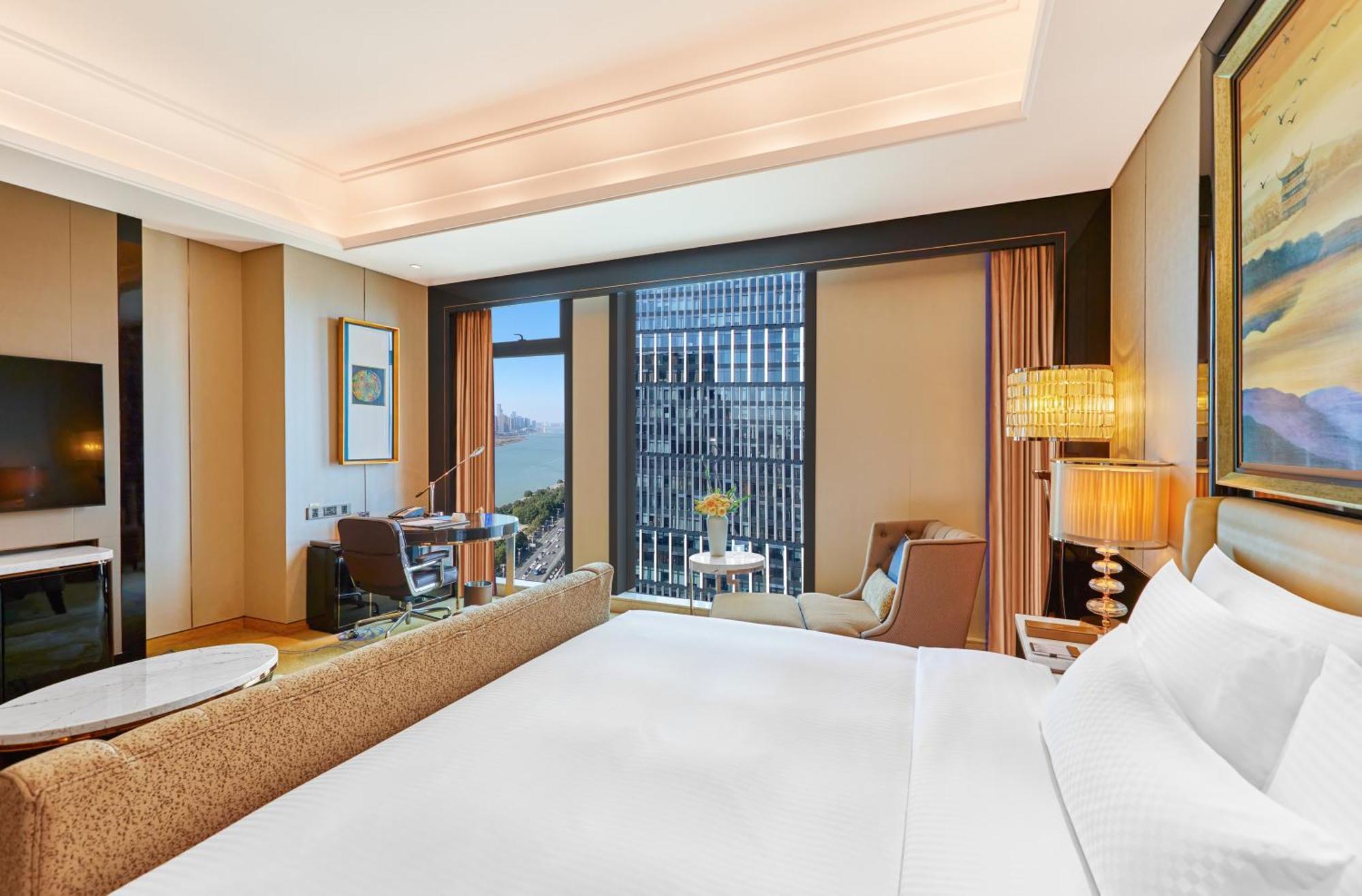 Wanda Vista Changsha Hotel ภายนอก รูปภาพ