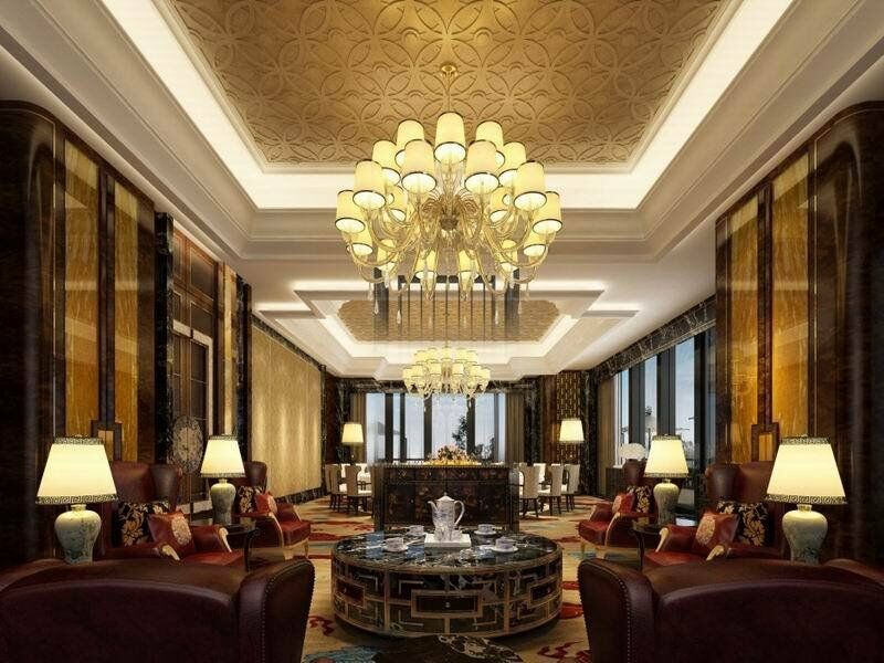 Wanda Vista Changsha Hotel ภายนอก รูปภาพ