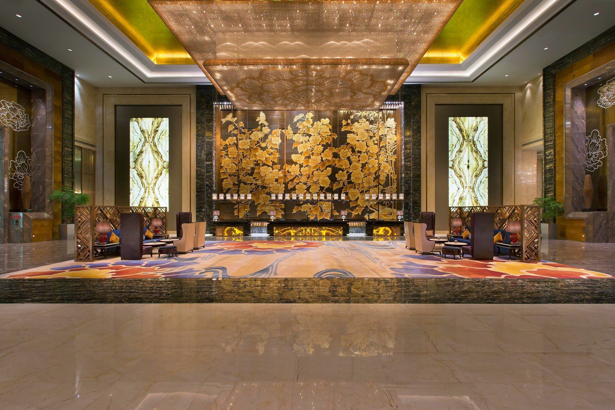 Wanda Vista Changsha Hotel ภายนอก รูปภาพ